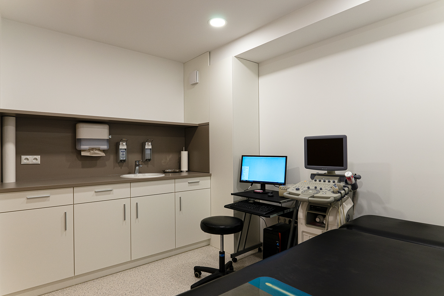 Ultraschallzimmer