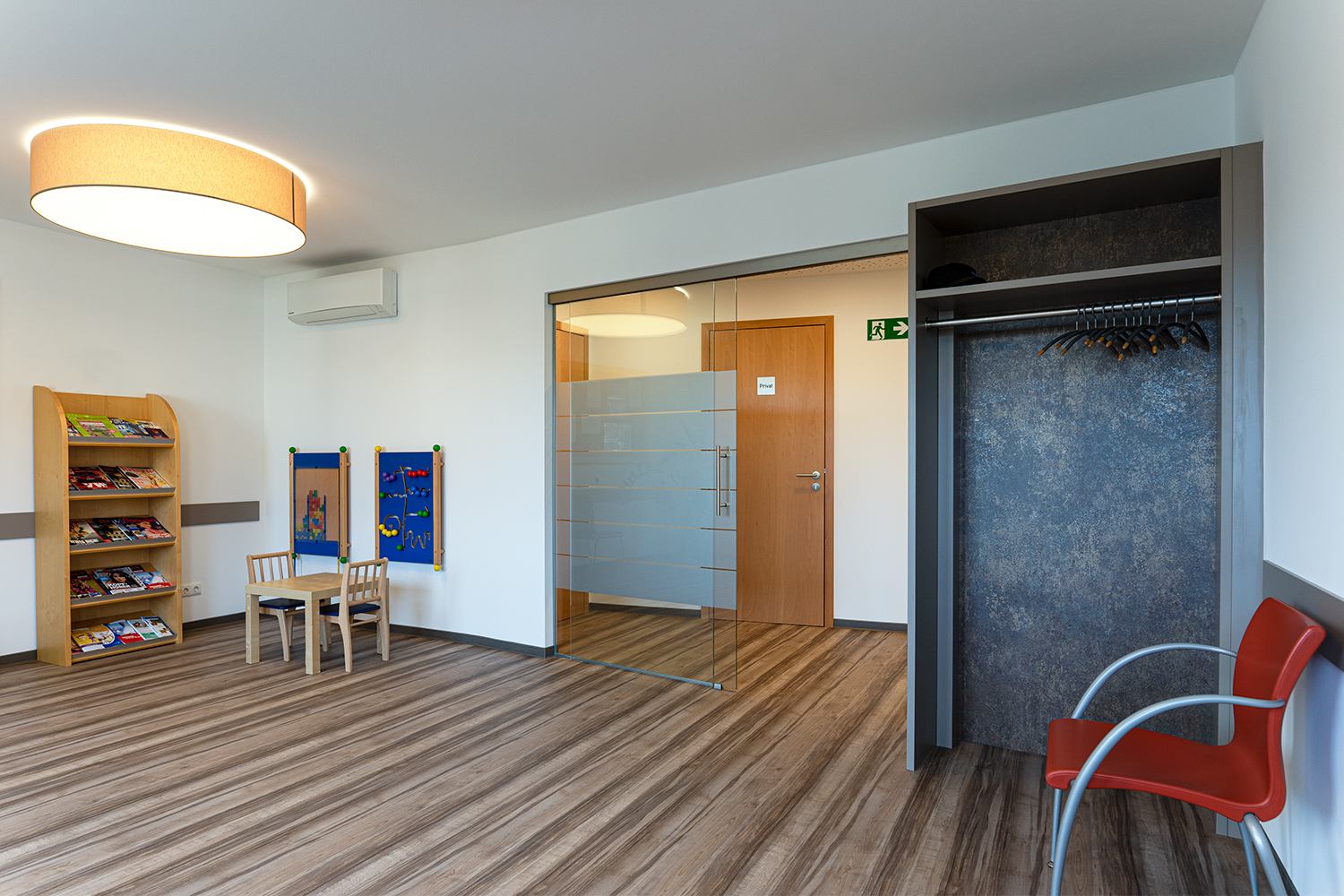 Wartezimmer