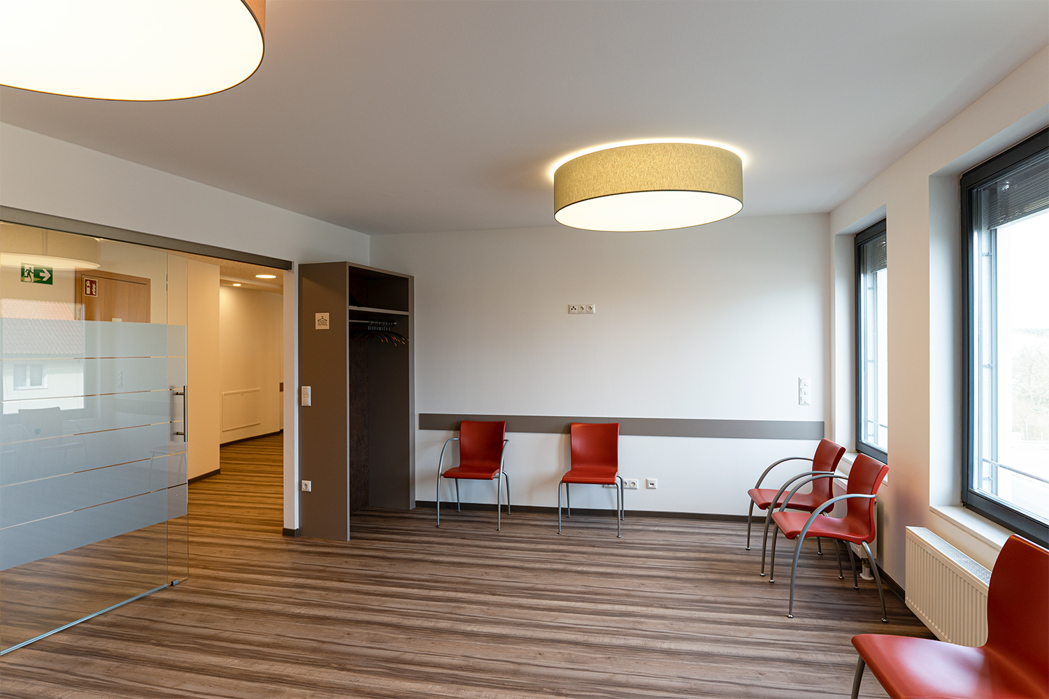 Wartezimmer